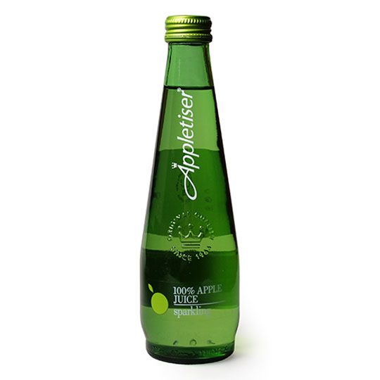 SCHWEPPES APPLETISER